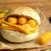 Mafalda Panelle e Crocchè pepe e limone - Bontà Sottozero