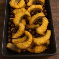 Baccalà fritto - Bontà Sottozero