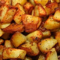 patate a forno - Bontà Sottozero