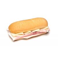 Panino Prosciutto Cotto e Provola - Bontà Sottozero