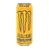 Monster ultra gold pinapple - Bontà Sottozero