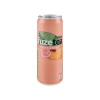 Fuze tea pesca e rosa - Bontà Sottozero