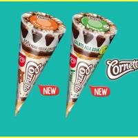 Cornetto Senza Lattosio e Senza Glutine - Nicolaus Club La Giurlita