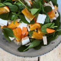 INSALATA AL SALMONE - Bistrò 26