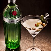 TANQUERAY - Bistrò 26