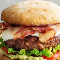 HAMBURGER CON SALSICCIA - Bistrò 26