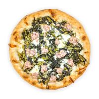 Salsiccia e friarielli - Pizzeria Napul'è