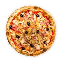 4 Stagioni - Pizzeria Napul'è