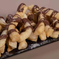 Straccetti nutella - Pizzeria Napul'è