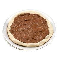 Focaccia nutella - Pizzeria Napul'è