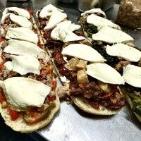 Crea il tuo panuozzo intero - Pizzeria Napul'è