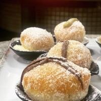 Bon bon nutella - Pizzeria Napul'è