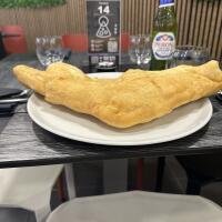 Pizza fritta - Pizzeria Napul'è