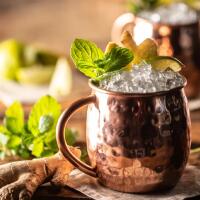 Moscow mule - Open E20