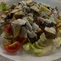 Caesar salad - L’Oasi di Apizzastreet