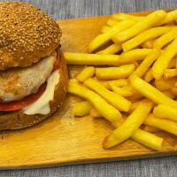 Cheeseburger - L'Oasi di Apizzastreet