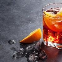 Negroni Sbagliato - Nereo Sunset Bar