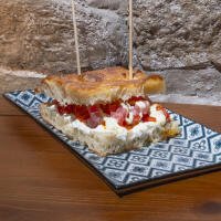 COCCODRILLO TONNO - Nereo Sunset Bar