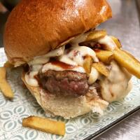 HAPPY GNAM - GnHamburger