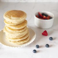 PANCAKES - NY Smash Burger