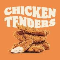 Chicken tenders (4pz) - NY Smash Burger