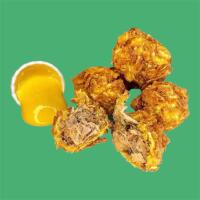 Pulled pork balls (5pz) - NY Smash Burger