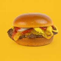 NY CHEESEBURGER - NY Smash Burger