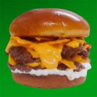Doritos Smash Burger - NY Smash Burger