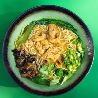 VEGGY CURRY RAMEN - Ramen Shifu Mogliano Veneto