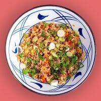 RISO AL CURRY CON VERDURE - Ramen Shifu Mogliano Veneto