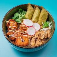 KARAGHE GYOZA DON - Ramen Shifu Mogliano Veneto