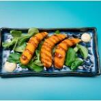 Gamberi in tempura vegani - Ramen Shifu Mogliano Veneto