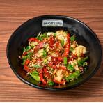 YAKISOBA CON GAMBERI - Ramen Shifu Mogliano Veneto