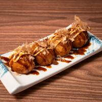 TAKOYAKI 4PZ - Ramen Shifu Mogliano Veneto