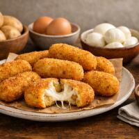 Crocchè di patate - Bristoforno Caserta