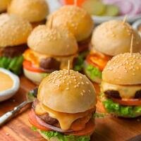 Mini burger - Bristoforno Caserta