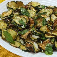 Zucchine alla scapece - Bristoforno Caserta