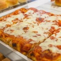 Teglia di Pizza Margherita - Bristoforno Caserta