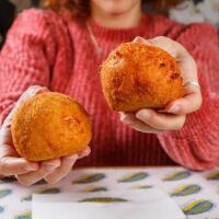 Arancino rosso - Bristoforno Caserta
