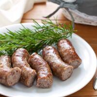 Salsiccia alla griglia - Bristoforno Caserta