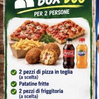 BOX DUO - Bristoforno Caserta