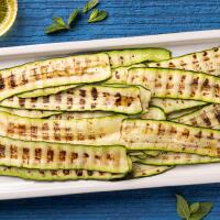 Zucchine grigliate - Bristoforno Caserta