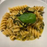 Fusilli alla Nerano - Bristoforno Caserta