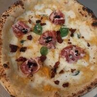 CAPOGIRO - BRACCO PIZZA CHEF
