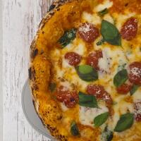 SCARPARIELLO AI 4 POMODORI - BRACCO PIZZA CHEF