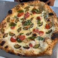 PARMIGIANA SCOMPOSTA - BRACCO PIZZA CHEF