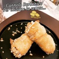 CANNOLO BORBONICO - BRACCO PIZZA CHEF