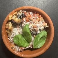 Parmigiana di Melanzane - Pizzeria La Malafemmena