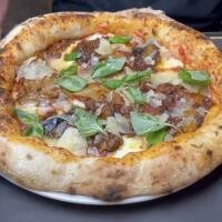 Parmigiana - Pizzeria La Malafemmena