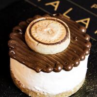 Cheesecake nutella - Pizzeria La Malafemmena